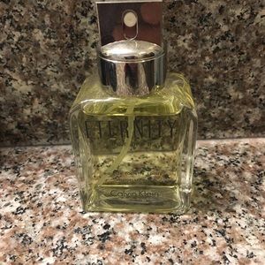 Calvin Klein Eternity 3.4oz